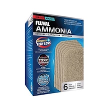 Cosmotex Fluval 307407 İçin Ammonia Remover 6 Lı Paket
