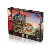 Summer House Puzzle 1500 Parça 22044