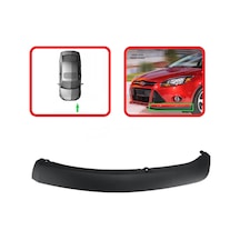 Ford Focus Mk3 Ön Tampon Alt Taşlık Karlık Plastiği Sol 2011--201