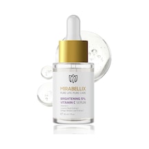 Tr Aydınlatıcı%5 C Vitamini & Niasinamid İçeren Serum Meyan Kökü Ve Ginkgo Biloba Özlü 30 Ml