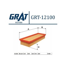 Grat 12100 Hava Filtresi 1444tj