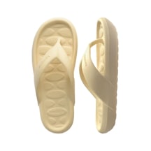 Flip Flop Candy Pop Buttercream Kadın Terlik-7490 Sarı