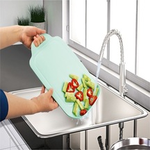 Süzgeçli Kesme Panosu Plastik Diğer