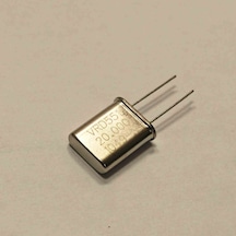 20.000mhz Kristal 25 Adet