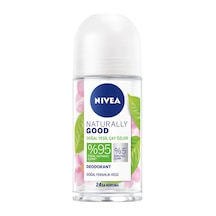Nivea Naturally Good Kadın Roll-On Deodorant 50 ML