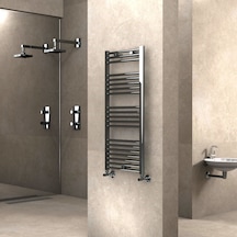 Haiti Havlupan 500X1100 Düz Krom