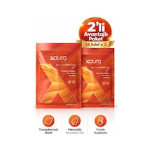 Xaura X-recovery 24'lü Transdermal Bant 3 Adet
