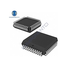 P89c669fa 8bit 24mhz 96kb Flash Mikrodenetleyici Plcc44