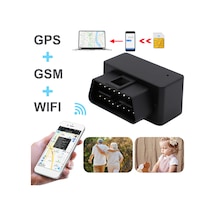 Secumore Cy01 Obd Tak Çalıştır Araç Takip Cihazı
