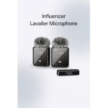 Influencer Vlog Pro Microphone