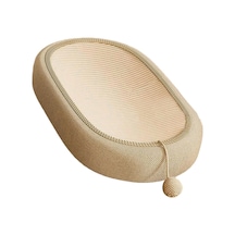 Suntek Kedi Scratcher Yatak Yavru Tırmalama Kanepe Büyük