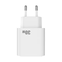 Maiyame Pd30 W Çift Hızlı Şarj Fişi Pd3.0 Hızlı Şarj Protokolü Yüksek Verimlilik Çoklu Cihaz Şar