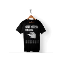 Full Metal Jacket Stanley Kubricks New Fma Baskılı Tişört Unisex T-shirt 001