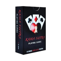 Red Fox Kamasutra Oyun Kartları