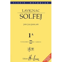 Lavıgnac    Solfej 1A