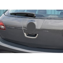 Opel Astra J Hb Krom Bagaj Açma Tutacağı 2010 Üzeri