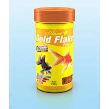 Koi Ve Japon Balığı Pul Yem Ahm Marin Gold Flake Japon Yemi 250 M
