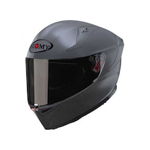 Suomy Speedstar 2 Kask Plaın Grl Gri Diğer