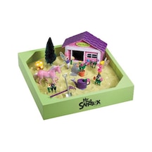 My Little Sandbox: Peri Masalı Kum Havuzu