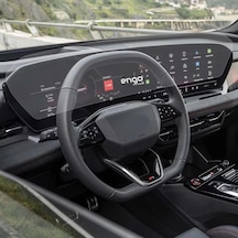 Audi Q6 Mat Ekran Koruyucu Dijital Gösterge Ve Multimedya