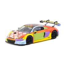 Eco Lounge 1/64 Audi R8 Lms Gt3 Evo Iı Sean Wotherspoon Special Edition