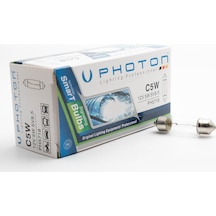 Photon C5w 12v 36mm.standart Sofit  Ampul