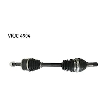 SKF VKJC4904 Aks Komple Sol M.T Astra J 10- A14Net - A14Nel