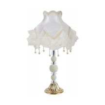 Dekovien Kadife Kaplı El Yapımı Klasik Model Salon Yatak Odası Ek Diğer