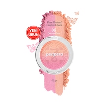 Perıpera Pure Blushed Custom Cheek 006 Queens Pink