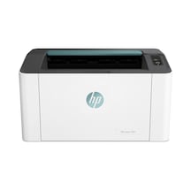 HP Laser 107R 5UE14A Mono Lazer Yazıcı Beyaz