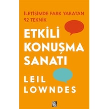 Etkili Konuşma Sanatı / Leil Lowndes