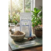 Agromoon Moonlife 18-18-18 + Te Kompoze Granül Gübre 1 Kg