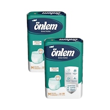Önlem Emici Külot Hasta Bezi Eko Orta Boy M 2 x 30'lu