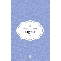 Yağmur - Nurullah Genç -  Timaş Yayınları