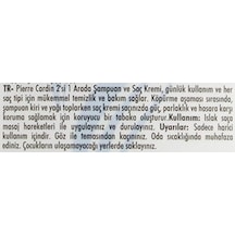 2 İn 1 Shampoo - 360 Ml 2li Paket