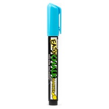 Marvy Easy Chalk Marker Tebeşir Kalemi Neon Mavi