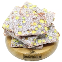 Dağcıoğlu Antep Fıstıklı Özel Yaprak Cezerye 250 G