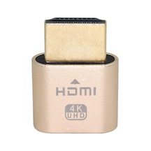 Hdmi Plug Sanal Ekran Kartı Adaptörü