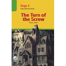 The Turn Of The Screw CD'li-Stage 4 - Henry James - Engin