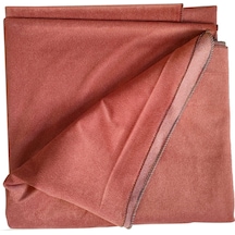Okey Oyun Masa Örtüsü Flok 140x140 Pembe