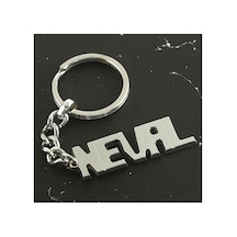 Neval - 600 - - Novapazr - İsimli Anahtarlık- Çok Renkli