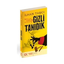 Gizli Tanıdık - İlhan Taşcı - Cumhuriyet Kitapları