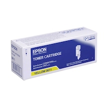 Epson Cx-17/C13S050611 Sarı Toner Yüksek Kapasiteli