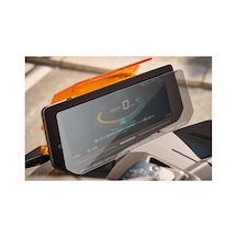 Bmw Ce 04 Motosiklet 10.25" Dijital Gösterge Uyumlu Mat Nano Ekran Koruyucu
