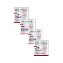 Lift+ Super Filler Gece Kremi 50ml X 4 Adet