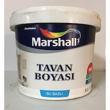 Marshall Tavan Boyası 10 Kg (6 Lt)