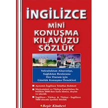 İngilizce Mini Konuşma Kılavuzu- Beşir Kitabevi