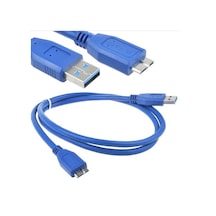 Oem Micro Usb 3.0 Hdd Y Harddisk Kablosu Mikro