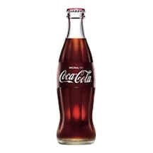 Coca Cola Orjinal 250 Ml Cam Şişe X 24 Adet