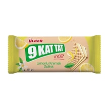 9 Kat İncer Limon 114gr